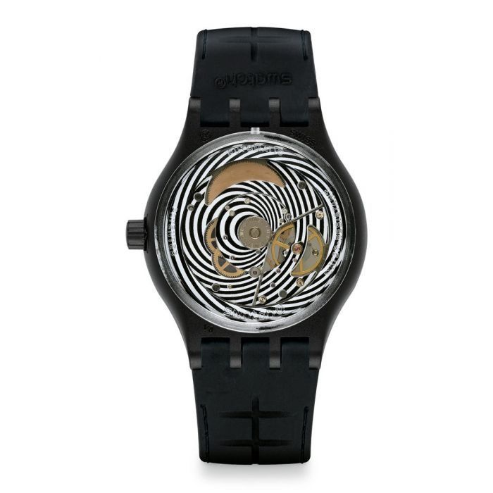 Swatch Orologi: Swatch Automatic SISTEM CHIC - ungetragen - SWISS MADE – Nuovo e nell'imballaggio originale da Wettswil venduto da rotonda 2