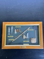 Fishing Shadow Box Lid Box