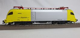 Piko 57211 AC  ES64 "Taurus" Siemens Dispolok, Ep.V, digital
