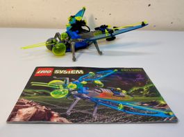 Lego 6907 Space Insectoids Sonic Stinger Light and Sound