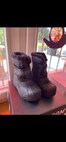 Schneestiefel Sorel Kinder Grösse 25 gut erhalten