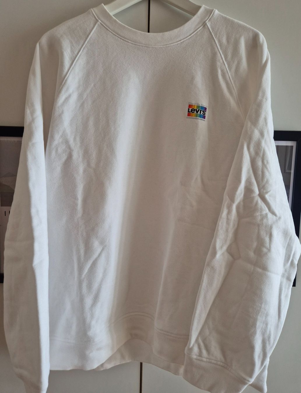 Levi's Maglioni & Felpe: Levis Sweatshirt Pride Collection – Usato da Trogen venduto da Monk3yWear