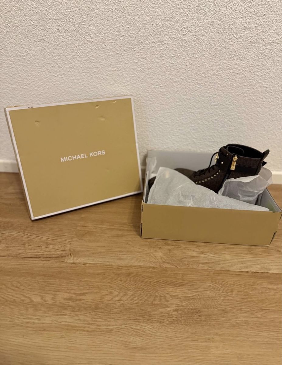 Michael Kors Damenschuhe: Michael Kors Boots, Gr. 38.5, neu – Neu und originalverpackt aus Kefikon TG von jel_72fp 3