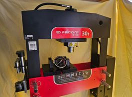 Facom Hydraulikpesse Werkstattpresse 30 to W.430