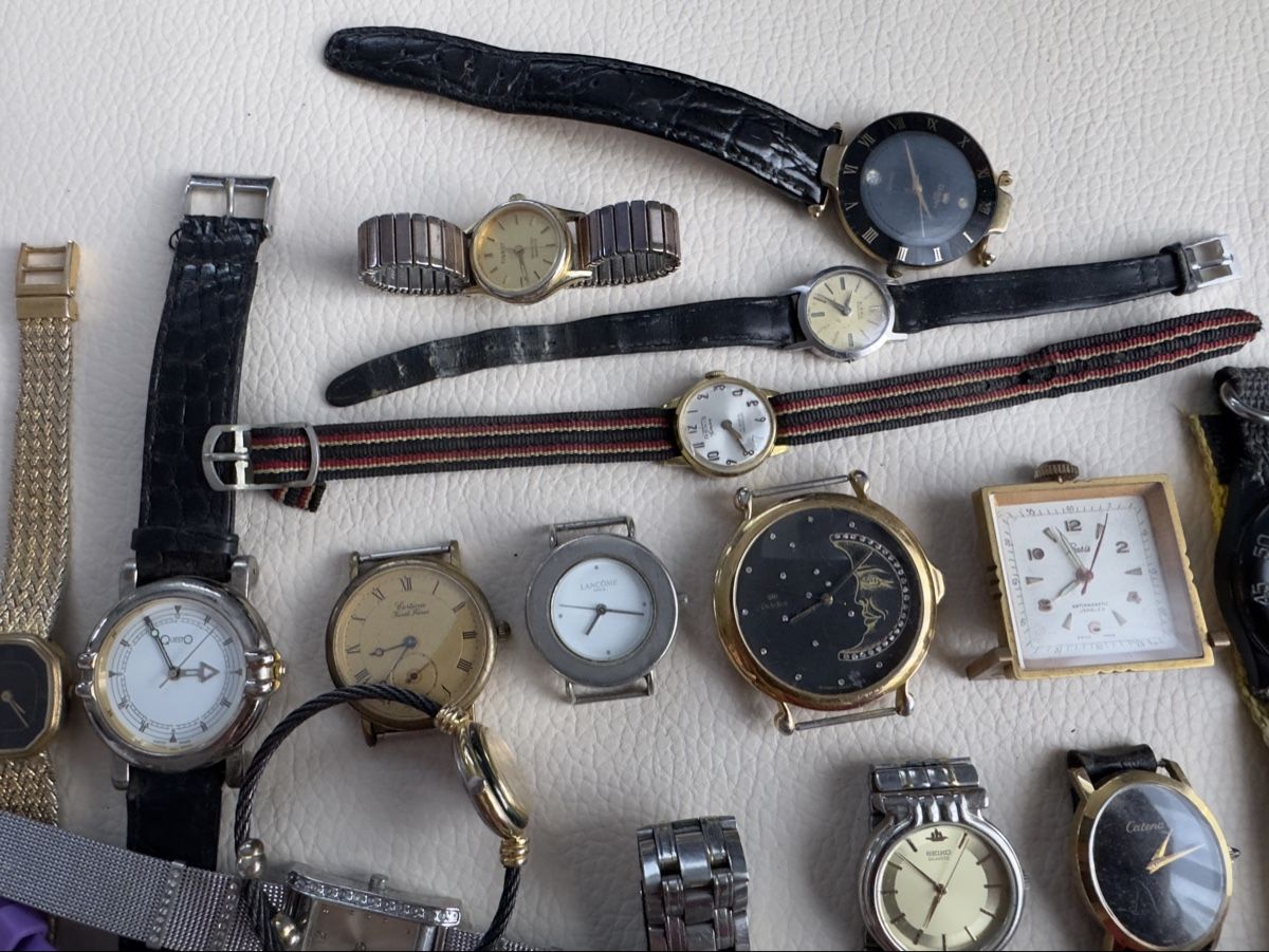 Tissot Orologi: Lot de 17 montres – Usato da Posieux venduto da Angeles82 1