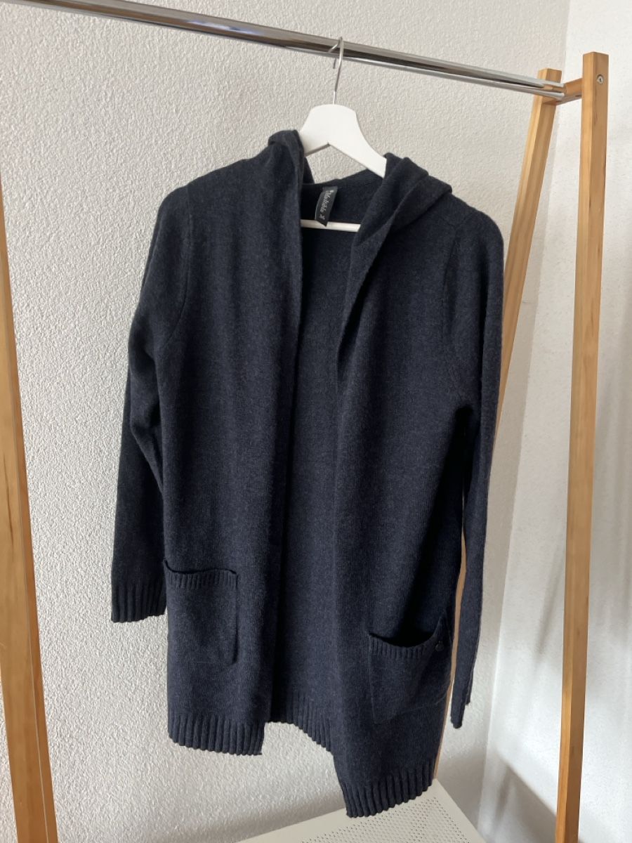 Gilet & Giacche senza maniche: Jaquette longue bleu gris – Nuovo (secondo la descrizione) da Mont-sur-Lausanne venduto da Pioutch