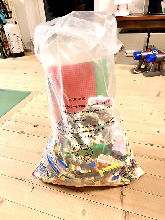 Lego Giocattoli: LEGO 5,4kg – Usato da Richterswil venduto da Traemlis 1
