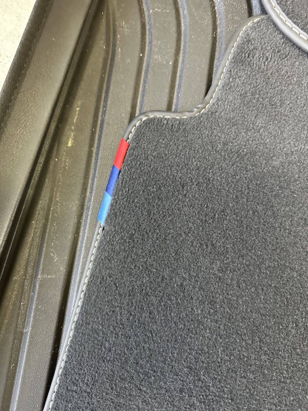 BMW Tappeti & Tappetini: Fussmatten M Performance BMW – Nuovo (secondo la descrizione) da Urdorf venduto da Bmwteile 2