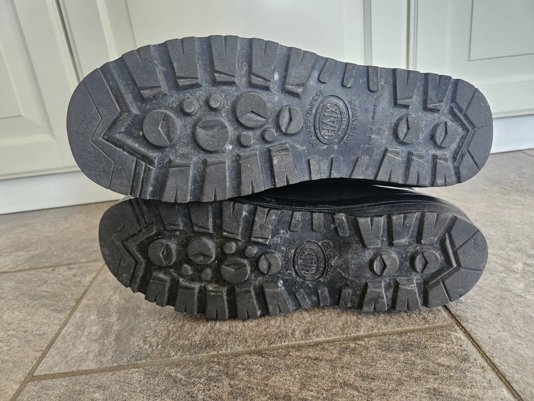 Haix Scarpe da uomo: HAIX Wander-Berg-Stiefel high GTX Gore-Tex Gr. 44 – Usato da Tägerwilen venduto da picasso811 6