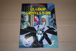 FRIPOUNET & MARISETTE   °°° LE LOUP AUX GRIFFES D'OR°°° E.O