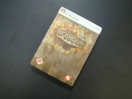 Bioshock Steelbook Edition Xbox 360