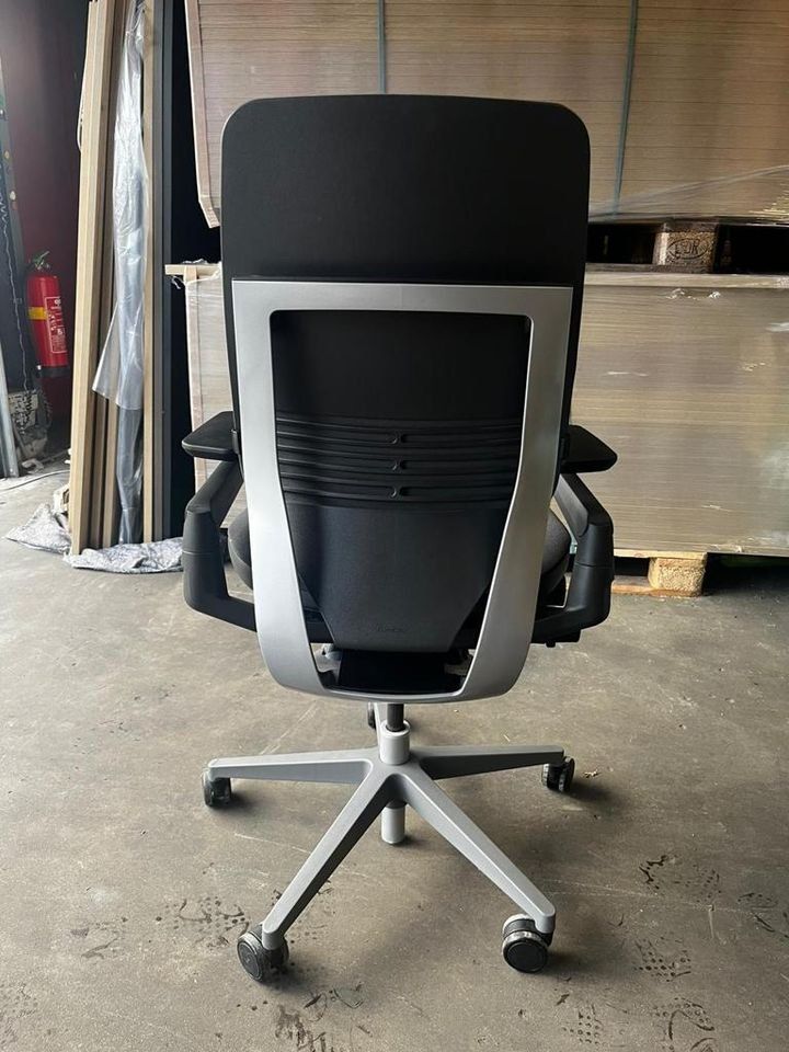 Steelcase Stühle: Steelcase Gesture Full Option – Gebraucht aus Purmerend von Offeco 2