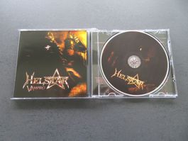 HELSTAR Vampiro 2016 Heavy Power Metal RAR! Germany