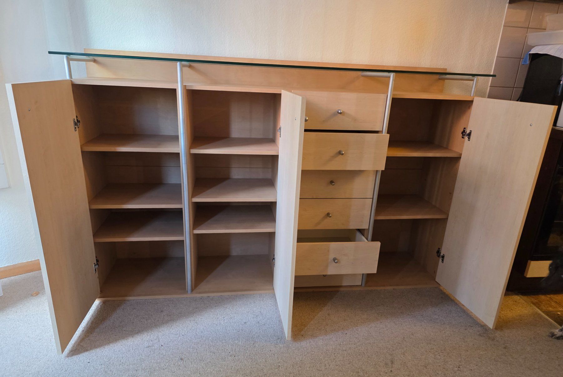 Buffets: Sehr schöner Sideboard / Büffet – D'occasion à Richterswil par adora88 1