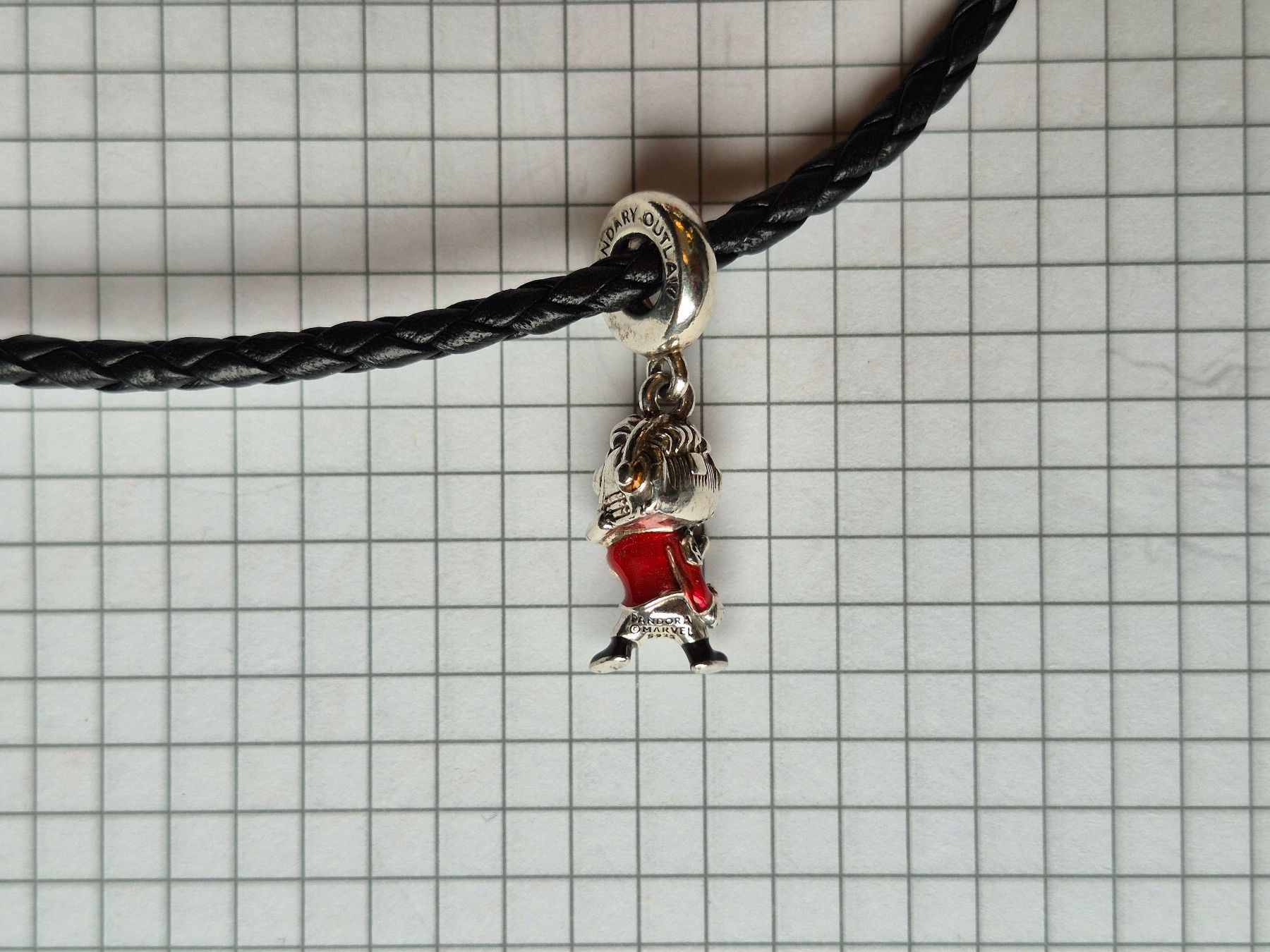 Ciondoli: Pandora Star Lord Charm Anhänger – Nuovo (secondo la descrizione) da Bertschikon Gossau venduto da Nicola_W 2