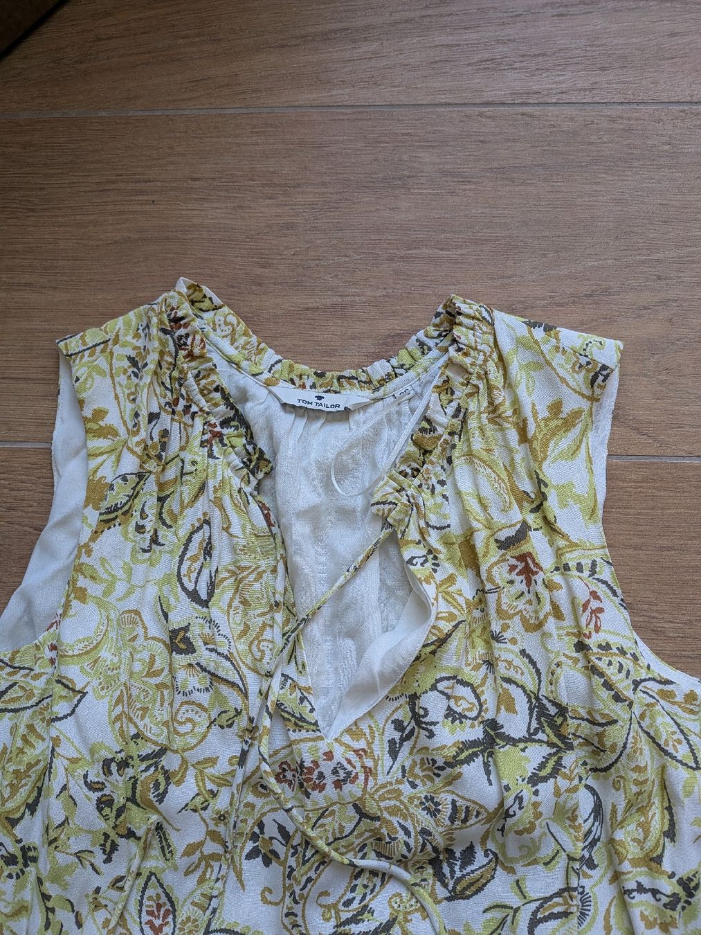 Tom Tailor Vestiti: Tom Tailor Kleid Grösse 36 – Nuovo (secondo la descrizione) da Eschenbach SG venduto da SanFranciscoCalifornia 1