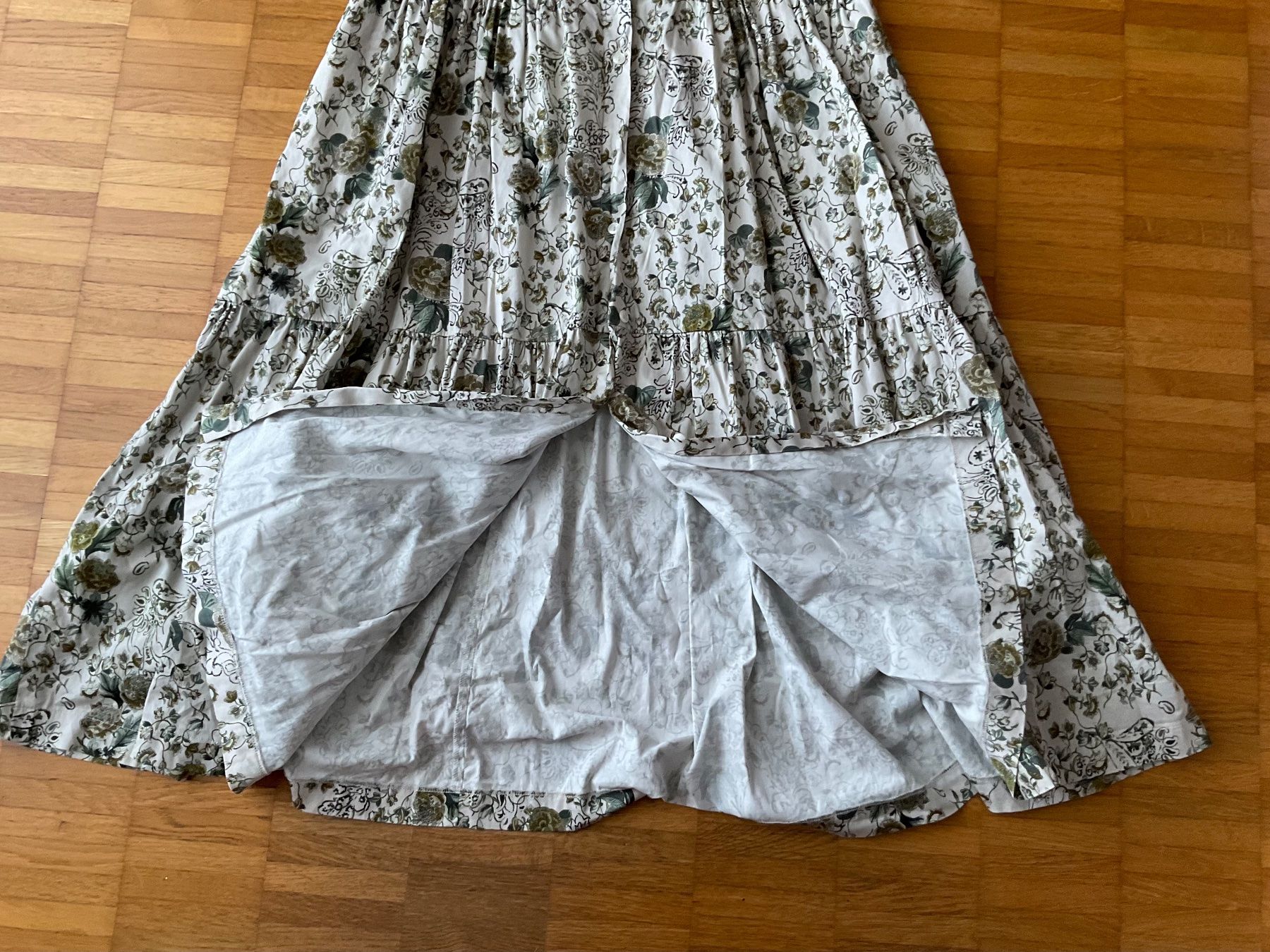 Vestiti: KINGA MATHE schönes  Maxi- Kleid 34 – Usato da Weiningen ZH venduto da moon-55 2