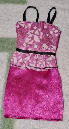 Robe pour Barbie