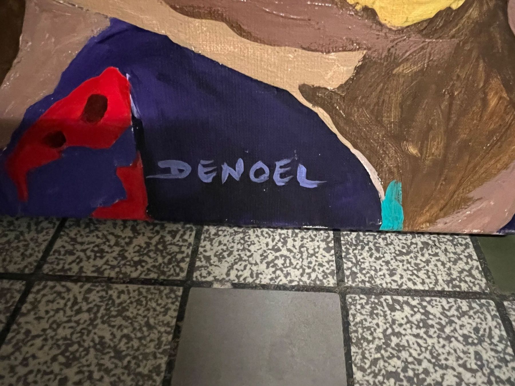 Dipinti: DENOEL(1934) – Usato da Genève venduto da Qanil77 2