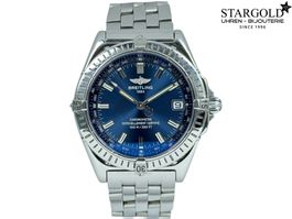 Breitling Windrider 38mm - A10350