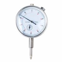 Messbereich Genauigkeit Messuhr 0,01mm 0-10mm Dial Indicator
