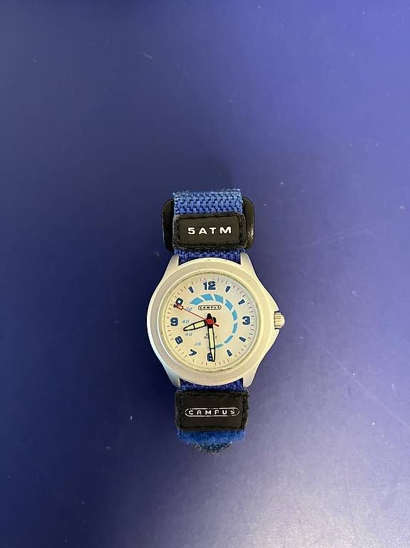 Orologi: Orologio per bambini Campus – Usato da Losone venduto da car_975q