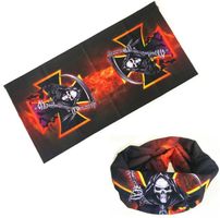 Bandana snood - La faucheuse