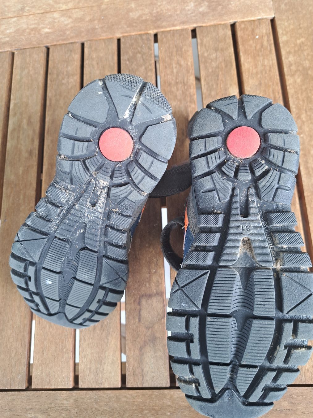 Elefanten Scarpe per ragazzi: Wanderschuhe 31 Elefant – Usato da Kloten venduto da sbine80 4