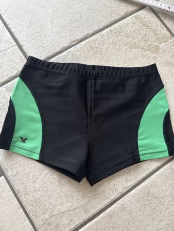 Badehose Gr.ca.122, Brief 2.50 Fr.