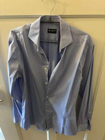 Chemise homme Tiger of Sweden taille 39 Slim