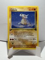 Tragosso (Cubone) 1. Edition 50/64 Jungle Set