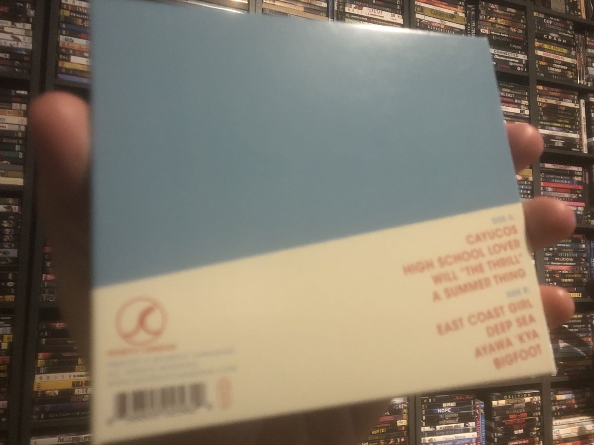CD: Cayucas - Bigfoot - cd digipack – Nuovo (secondo la descrizione) da Lausanne venduto da fransadpop 1