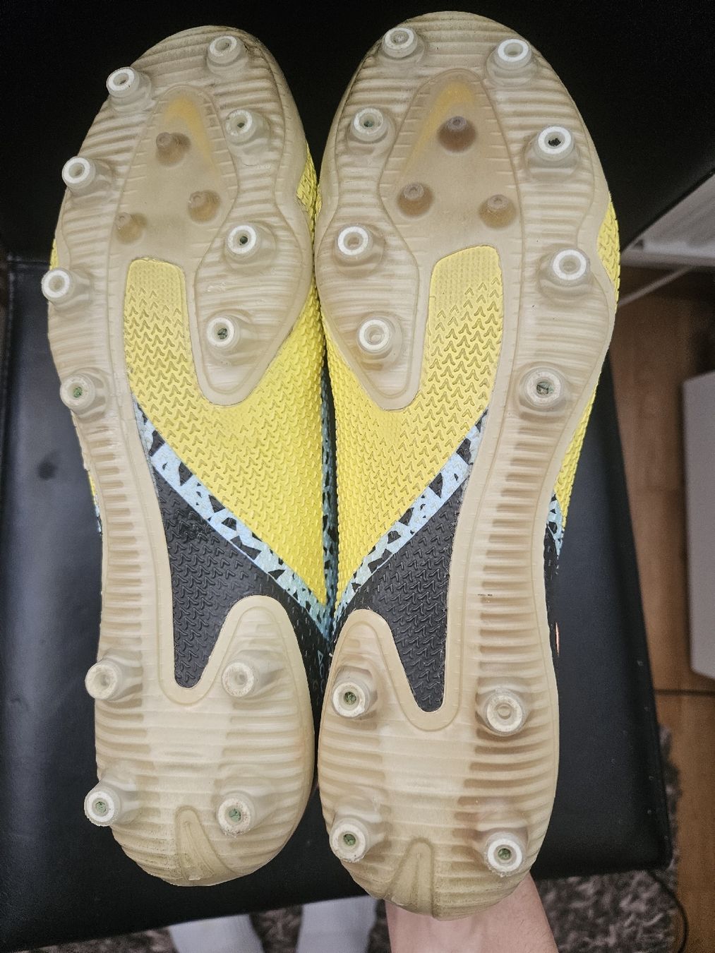 Nike Scarpe da uomo: Nike Phantom GX Elite AG Nocken Gr.44 – Nuovo (secondo la descrizione) da Emmenbrücke venduto da TopGato 1