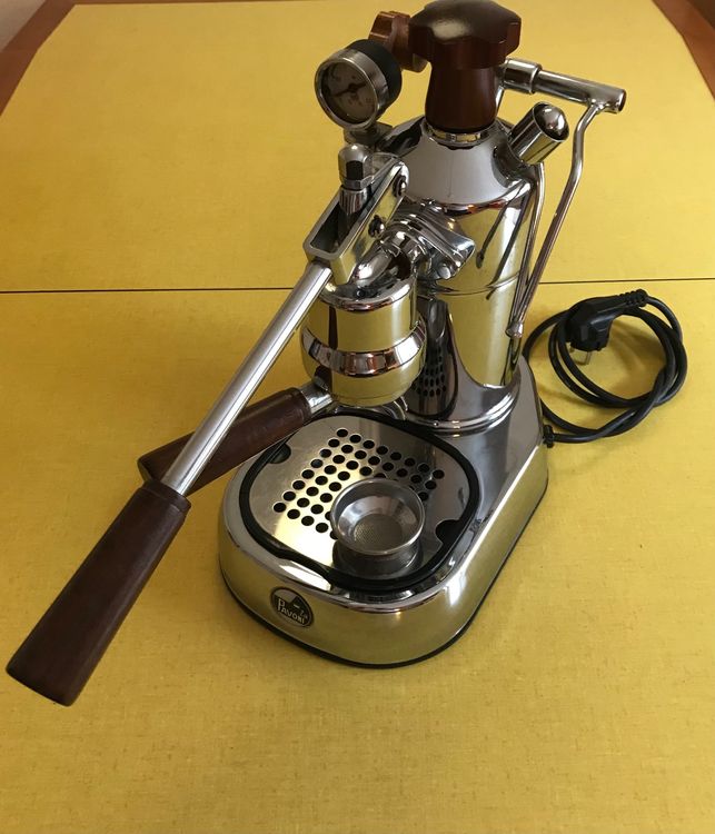 La Pavoni Professional Lusso High Design Kaufen auf Ricardo