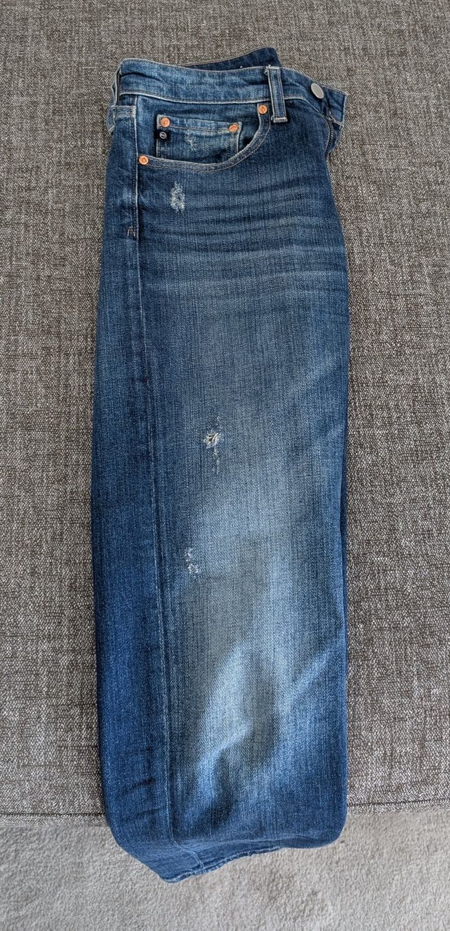 Jeans: Adriano Goldschmied Jeans, Girlfriend, Grösse 25 – Usato da Eschenbach LU venduto da HerbRM 5