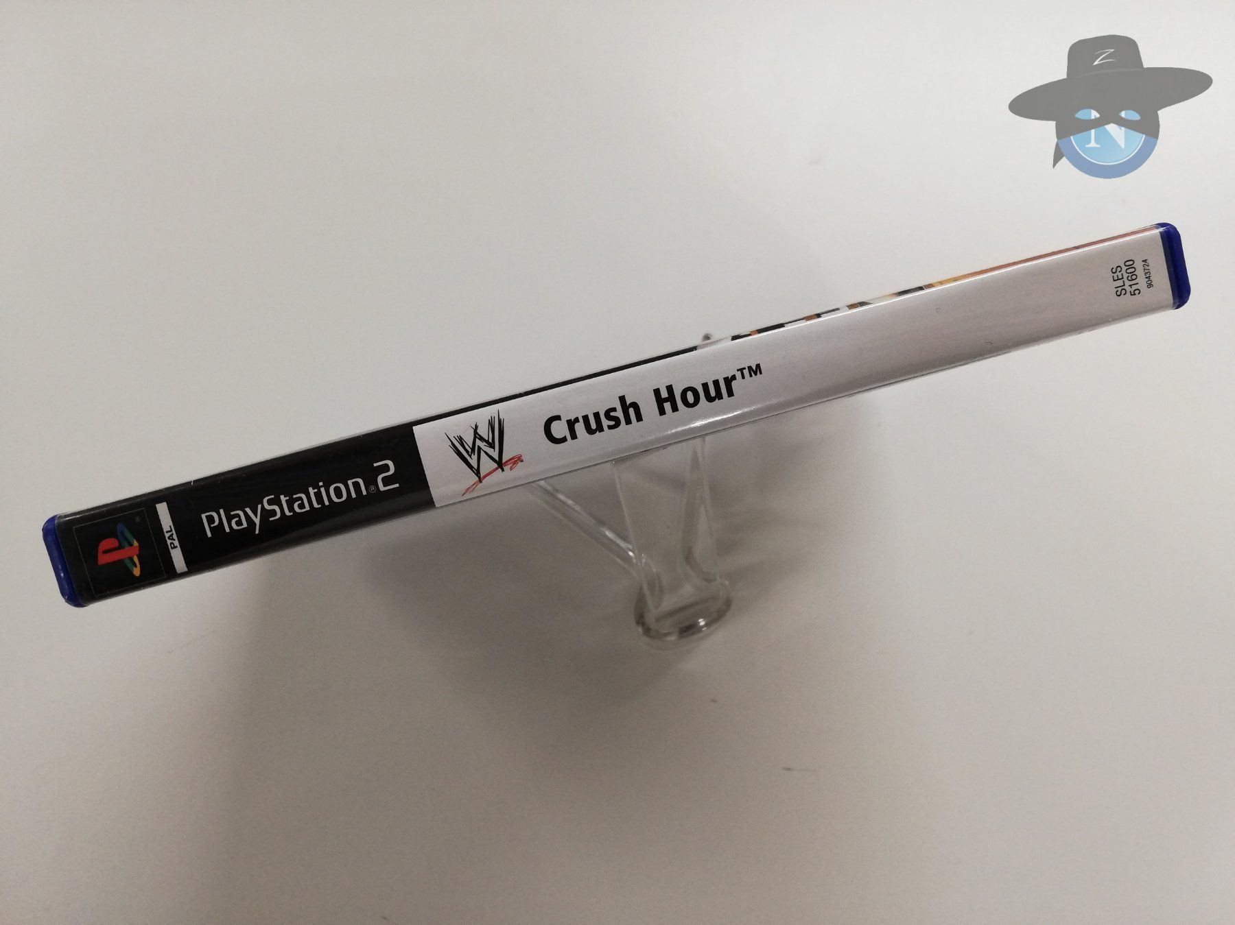 Sony Giochi: WW Crush Hour / Sony Playstation 2 – Usato da St. Gallen venduto da zorro_dc 3