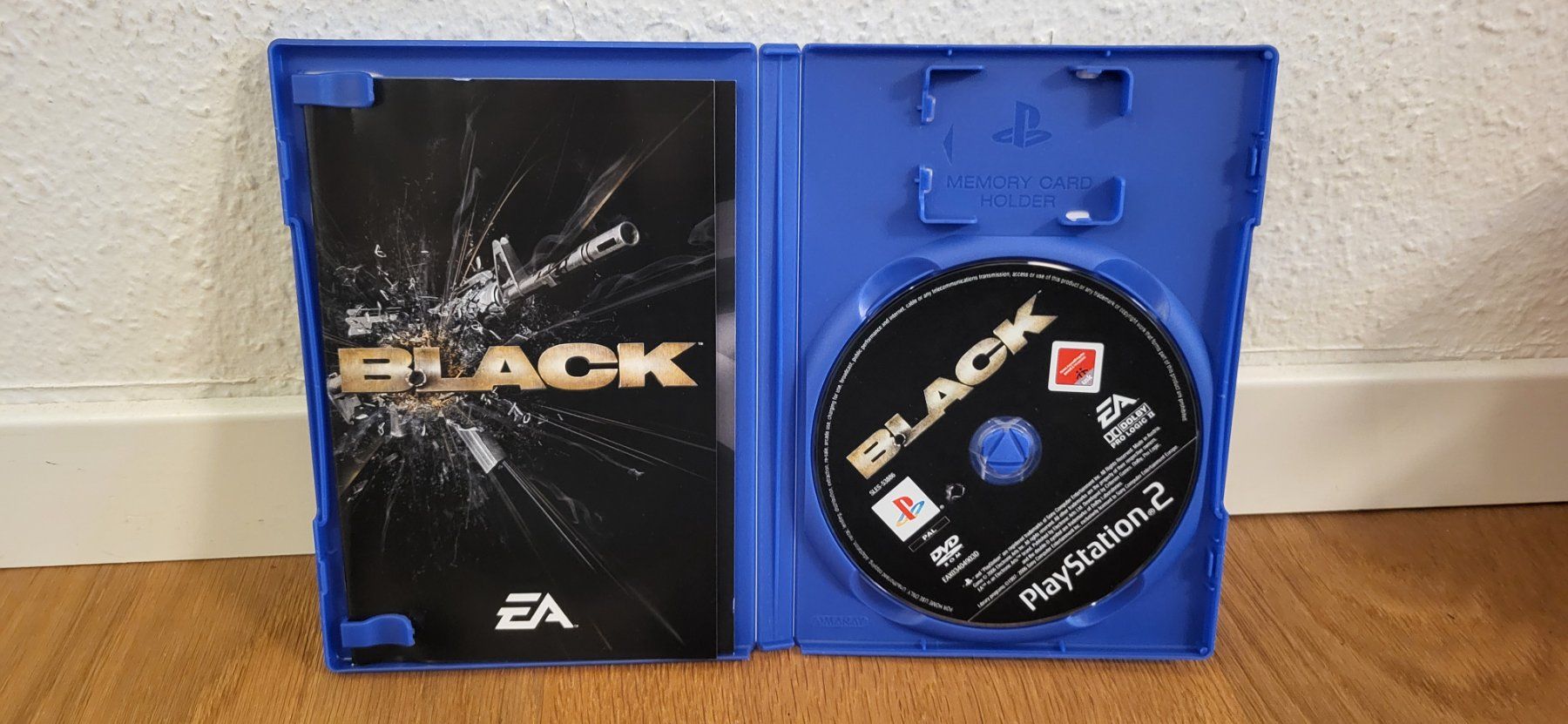 Sony Spiele: PS2 - Black – Gebraucht aus Münsingen von DigitaleSpielecke 2