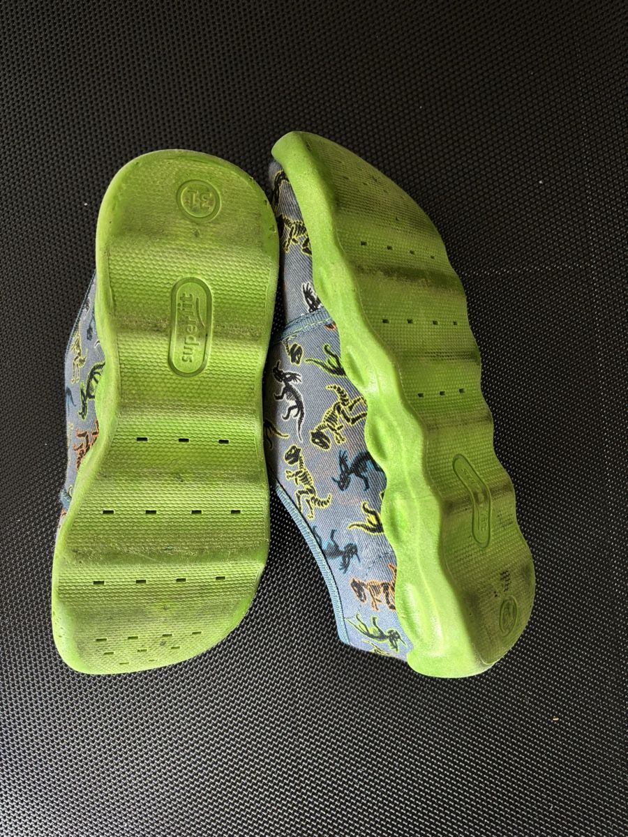 Superfit Schuhe für Jungen: Finken Superfit Gr. 31 – Gebraucht aus Herzogenbuchsee von MoLa85 2