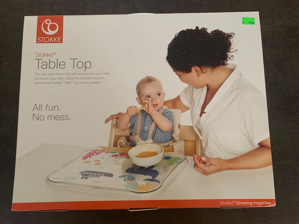 Table top store stokke tripp trapp