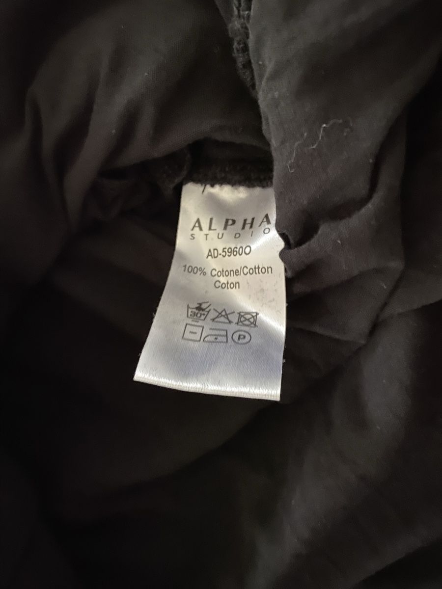 Vestiti: Kleid ALPHA STUDIO 100% Baumwolle – Usato da Zürich venduto da triangular 3