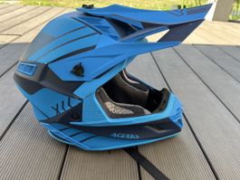 Vollvisier Fahrradhelm