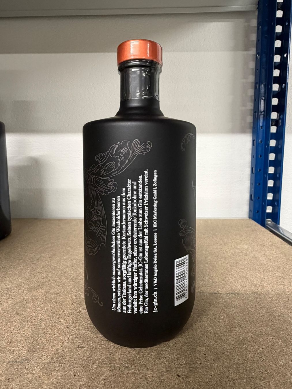 Bevande alcoliche: Swiss Dry Gin – Nuovo e nell'imballaggio originale da Schlossrued venduto da Meier-Al 1