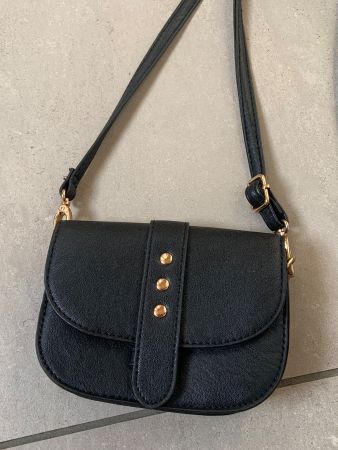 kleine Bohohandtasche / Gürteltasche