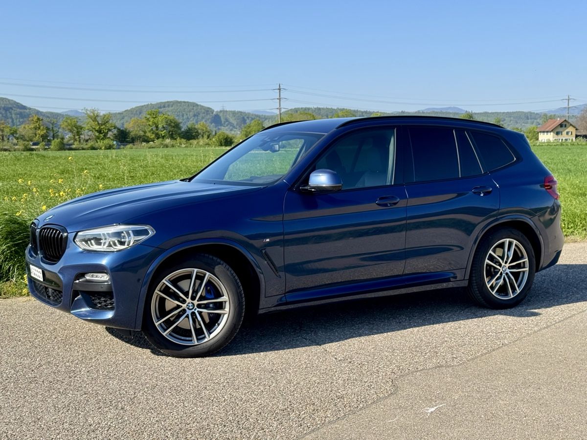 BMW Automobili: BMW X3 30d G01 – Usato da Kaiseraugst venduto da darc1 2