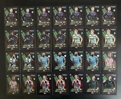 Toops Sammelbild Fussball UEFA CL 25/26 / Stealth Strike 2