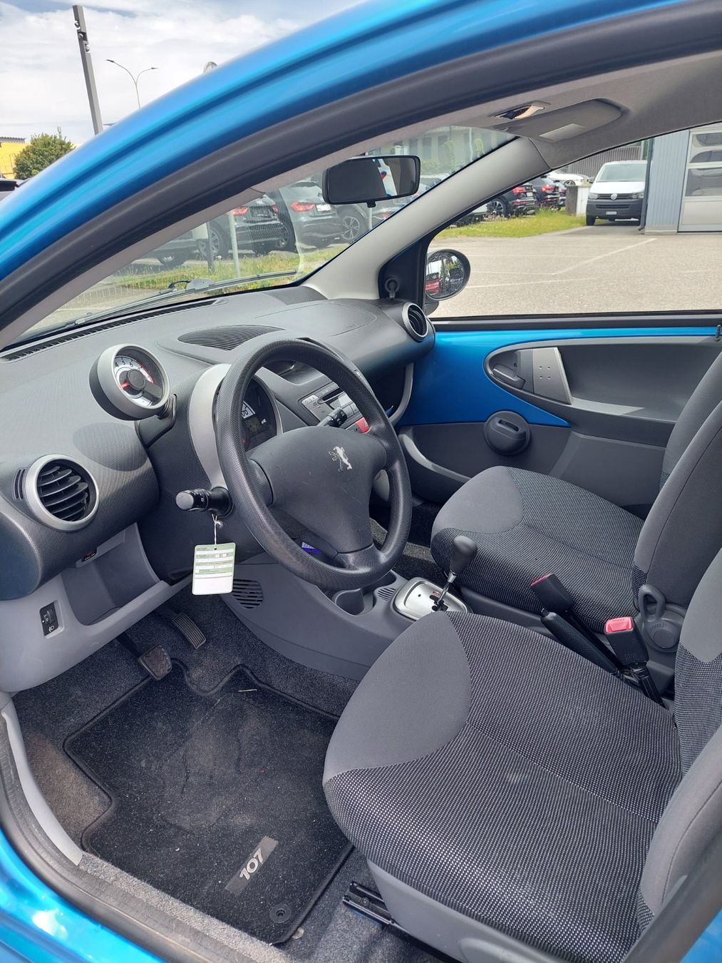 Peugeot Automobili: Peugeot 107 Automat – Usato da Langenthal venduto da garagegautschiag 7