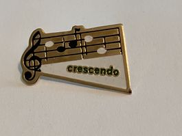 1 Pin Crescendo