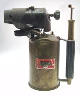 Alte Lötlampe 263 N Max Sievert, Stockholm Schweden