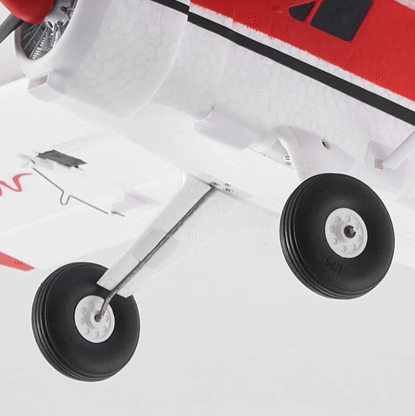 FMS Modellismo RC: FMS Beaver RTF rot - 80cm, Neuheit 2026 – Nuovo e nell'imballaggio originale da Oberrüti venduto da Veba-Trade 6