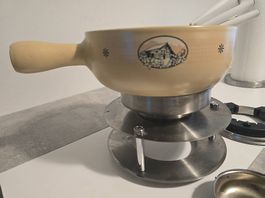 Fondue set